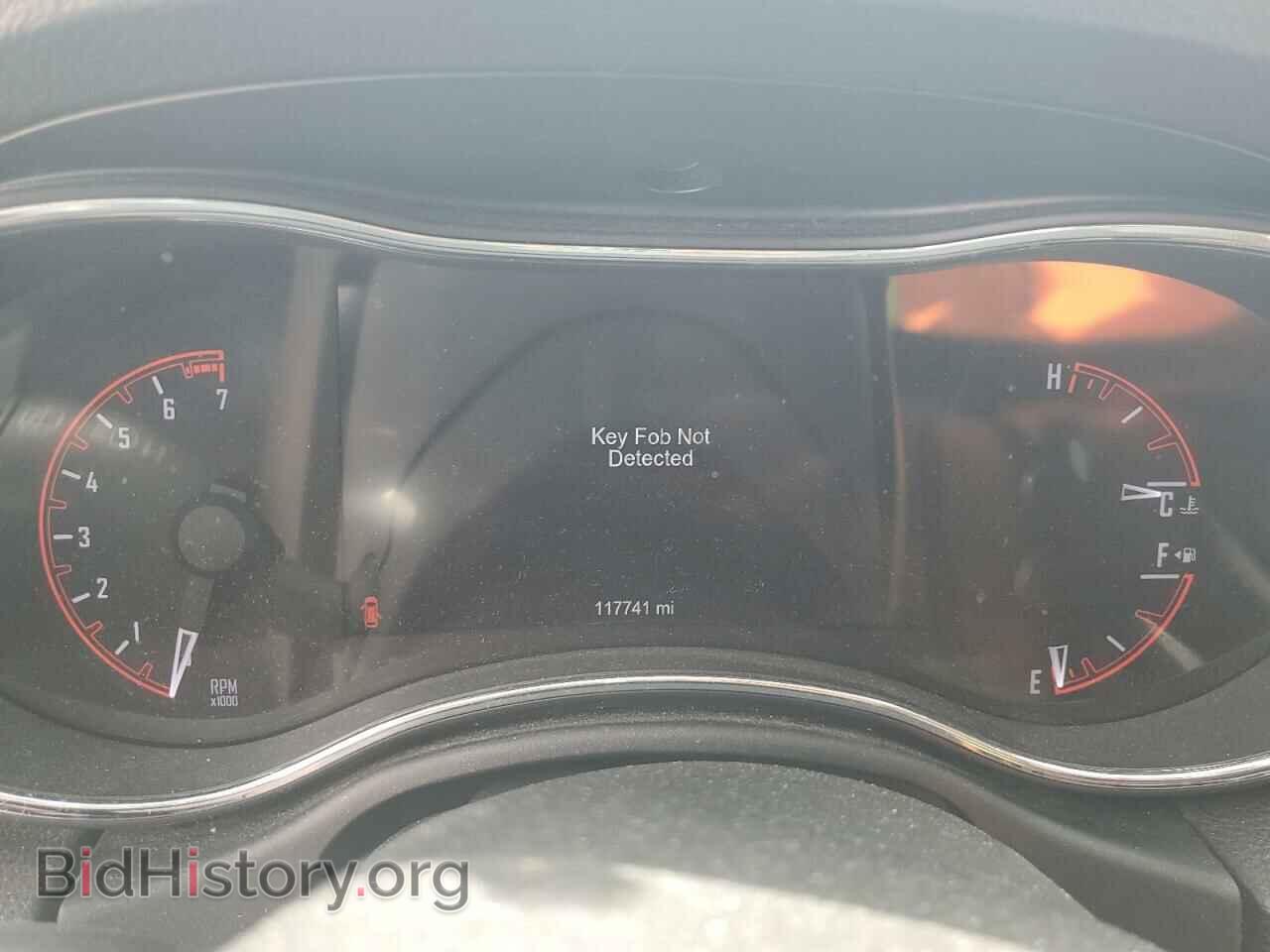 2014 DODGE DURANGO - VIN: 1C4RDJAG0EC361148 - Фото 9