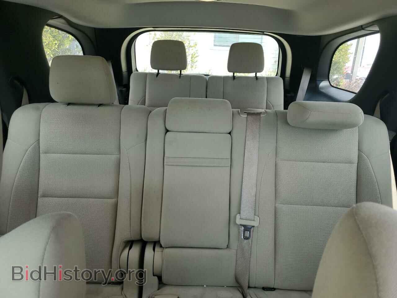 2014 DODGE DURANGO - VIN: 1C4RDJAG0EC361148 - Фото 10