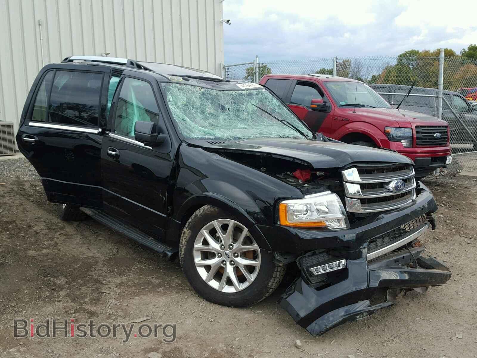 Фотография 1FMJU2AT7HEA48540 - FORD EXPEDITION 2017