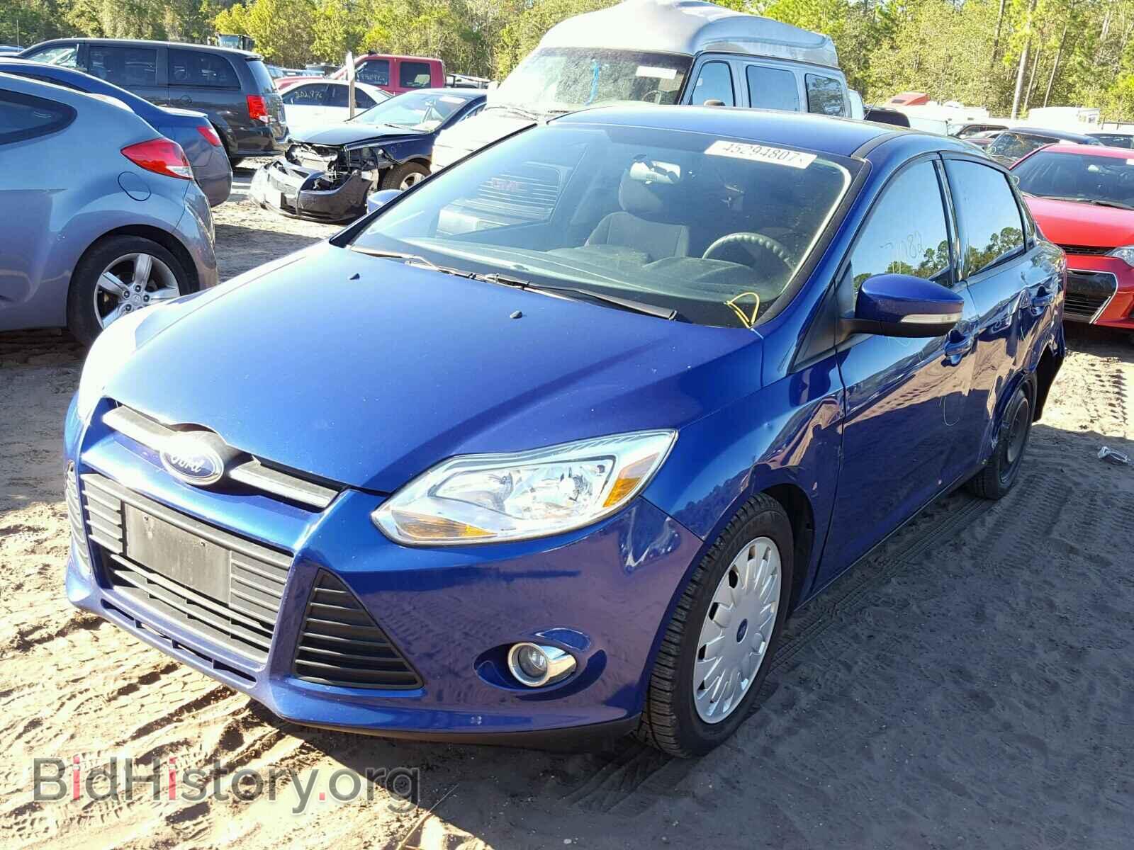 2012 FORD FOCUS - VIN: 1FAHP3F26CL474147 - Photo 2