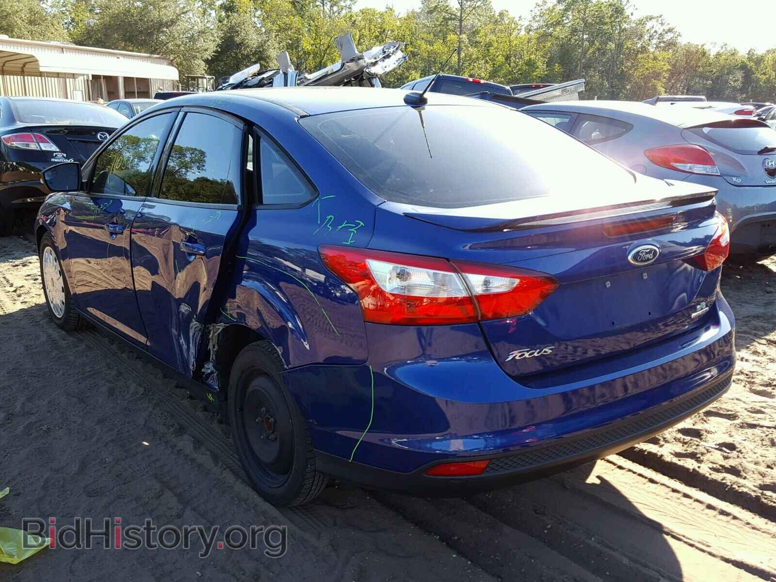 2012 FORD FOCUS - VIN: 1FAHP3F26CL474147 - Photo 3