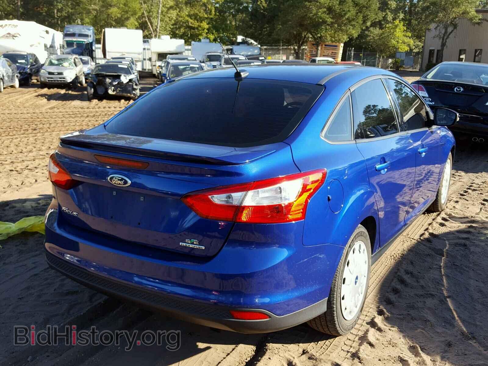 2012 FORD FOCUS - VIN: 1FAHP3F26CL474147 - Photo 4