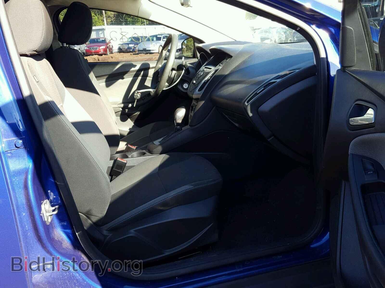 2012 FORD FOCUS - VIN: 1FAHP3F26CL474147 - Photo 5