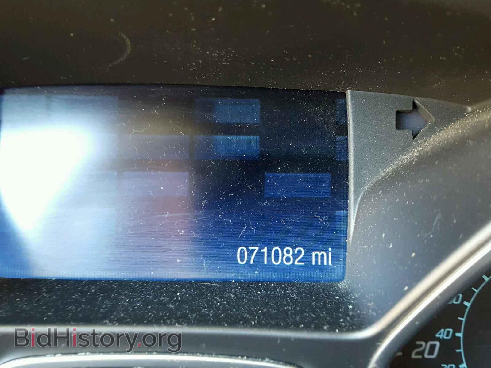 2012 FORD FOCUS - VIN: 1FAHP3F26CL474147 - Photo 8