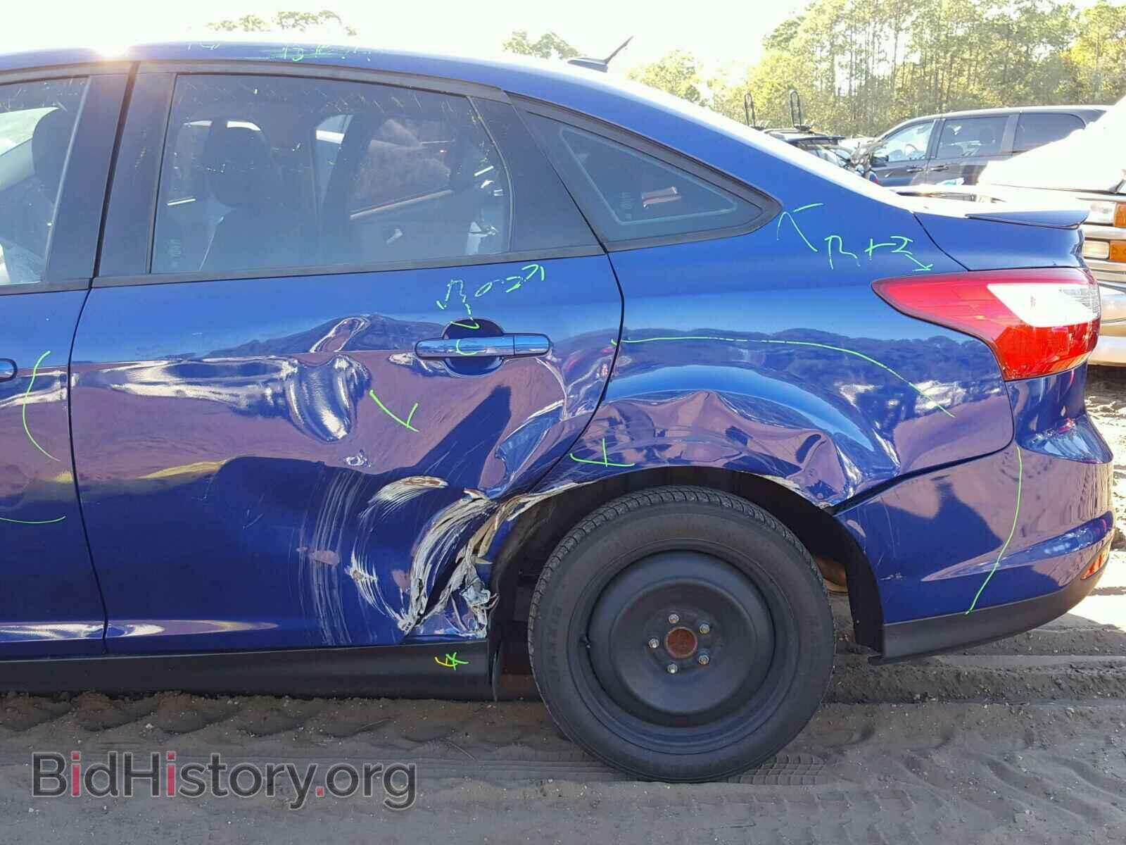 2012 FORD FOCUS - VIN: 1FAHP3F26CL474147 - Photo 9