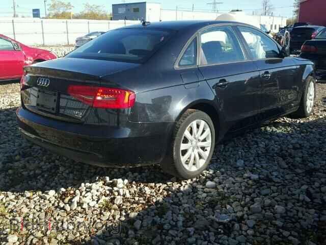 2014 AUDI A4 - VIN: WAUDFCFL0EN007413 - Фото 4