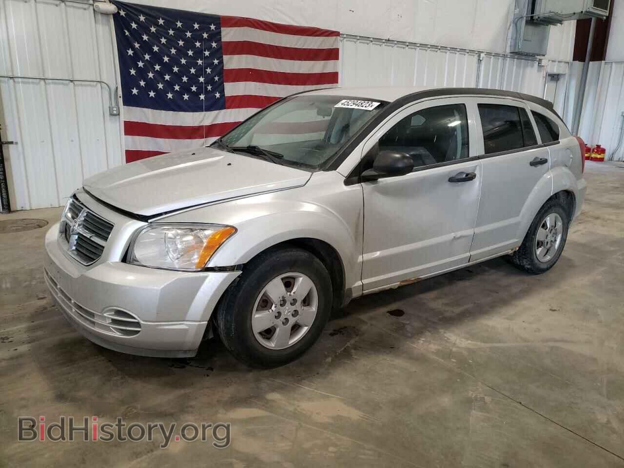 Фотография 1B3HB28B08D754830 - DODGE CALIBER 2008