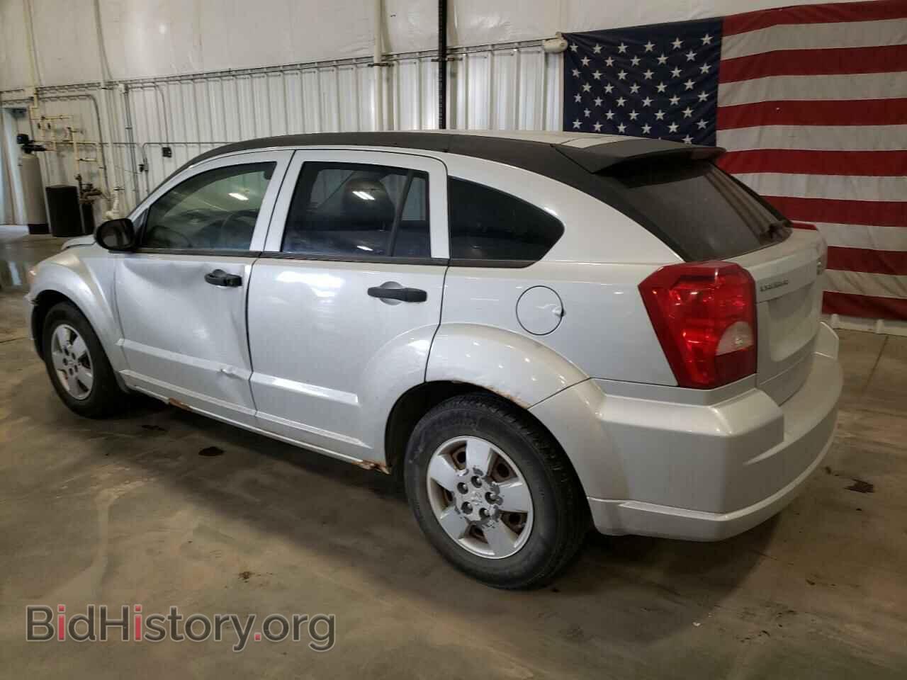 2008 DODGE CALIBER - VIN: 1B3HB28B08D754830 - Фото 2