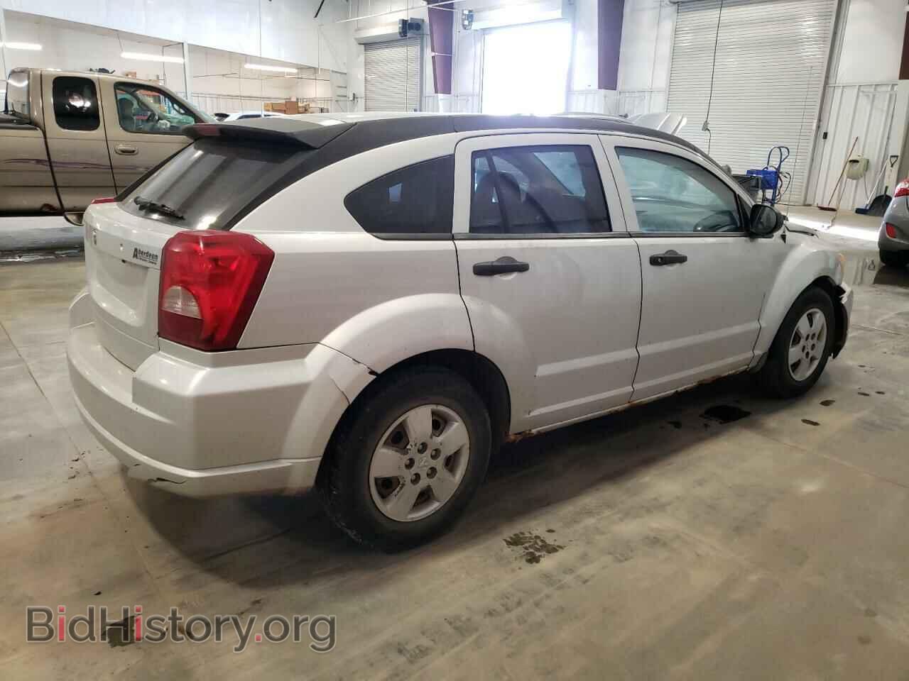 2008 DODGE CALIBER - VIN: 1B3HB28B08D754830 - Фото 3