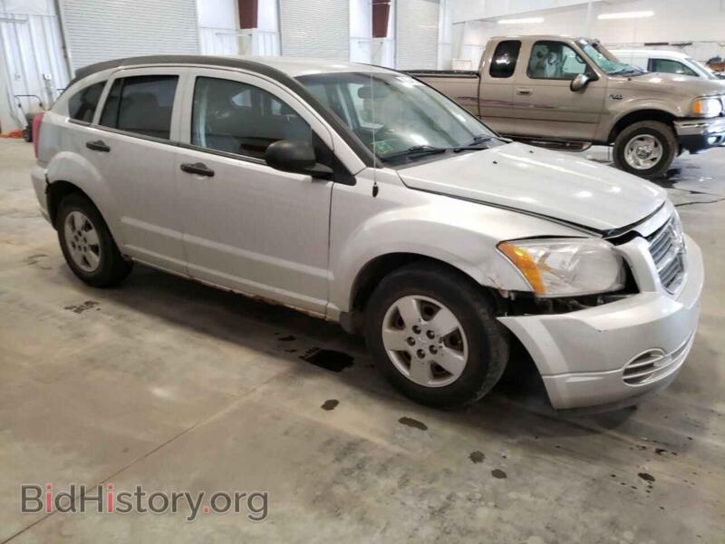 2008 Dodge CALIBER (VIN 1B3HB28B08D754830) — фото 4 из 12