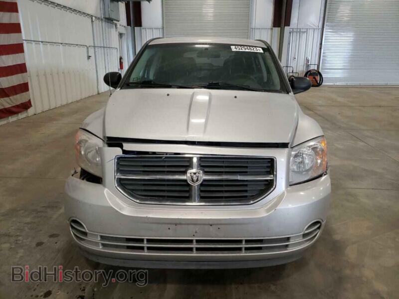 2008 Dodge CALIBER (VIN 1B3HB28B08D754830) — фото 5 из 12