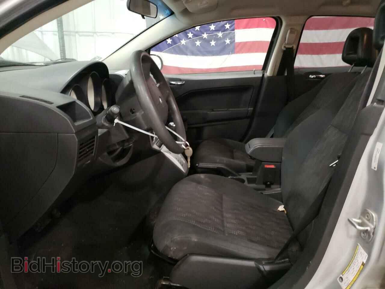 2008 DODGE CALIBER - VIN: 1B3HB28B08D754830 - Фото 7