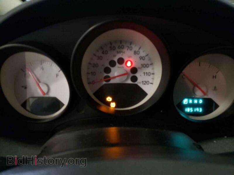 2008 Dodge CALIBER (VIN 1B3HB28B08D754830) — фото 9 из 12
