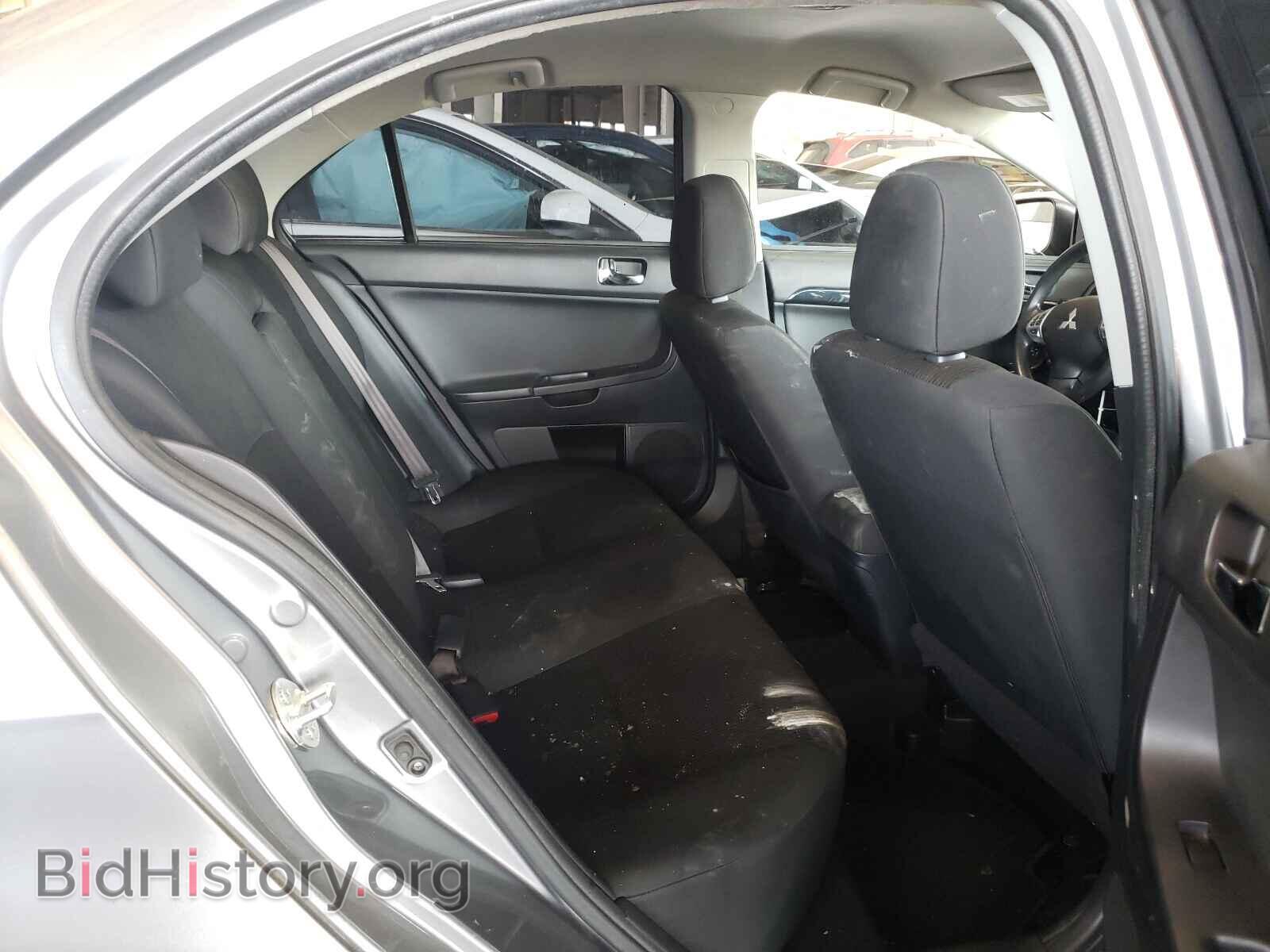 2016 MITSUBISHI LANCER - VIN: JA32U2FU5GU006655 - Фото 6