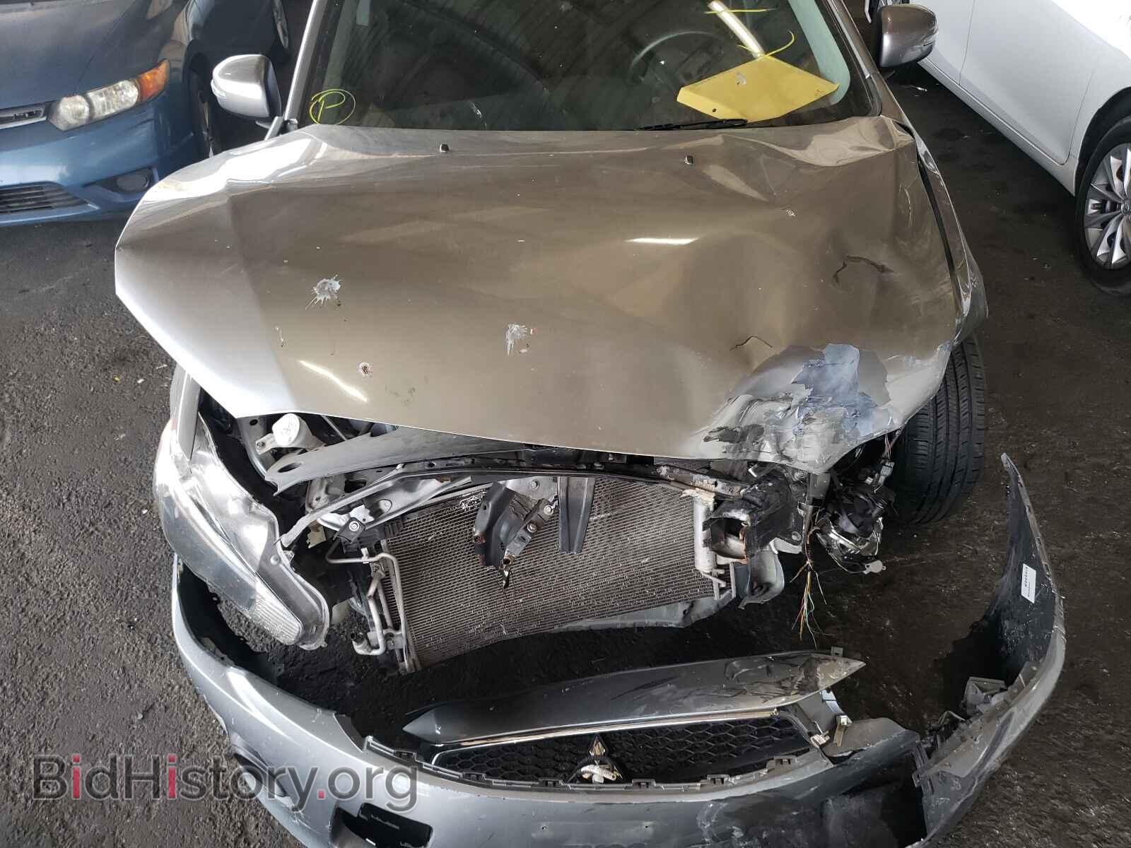 2016 MITSUBISHI LANCER - VIN: JA32U2FU5GU006655 - Фото 7