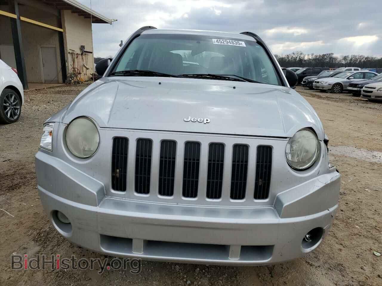 2007 JEEP COMPASS - VIN: 1J8FT47W87D211137 - Photo 5