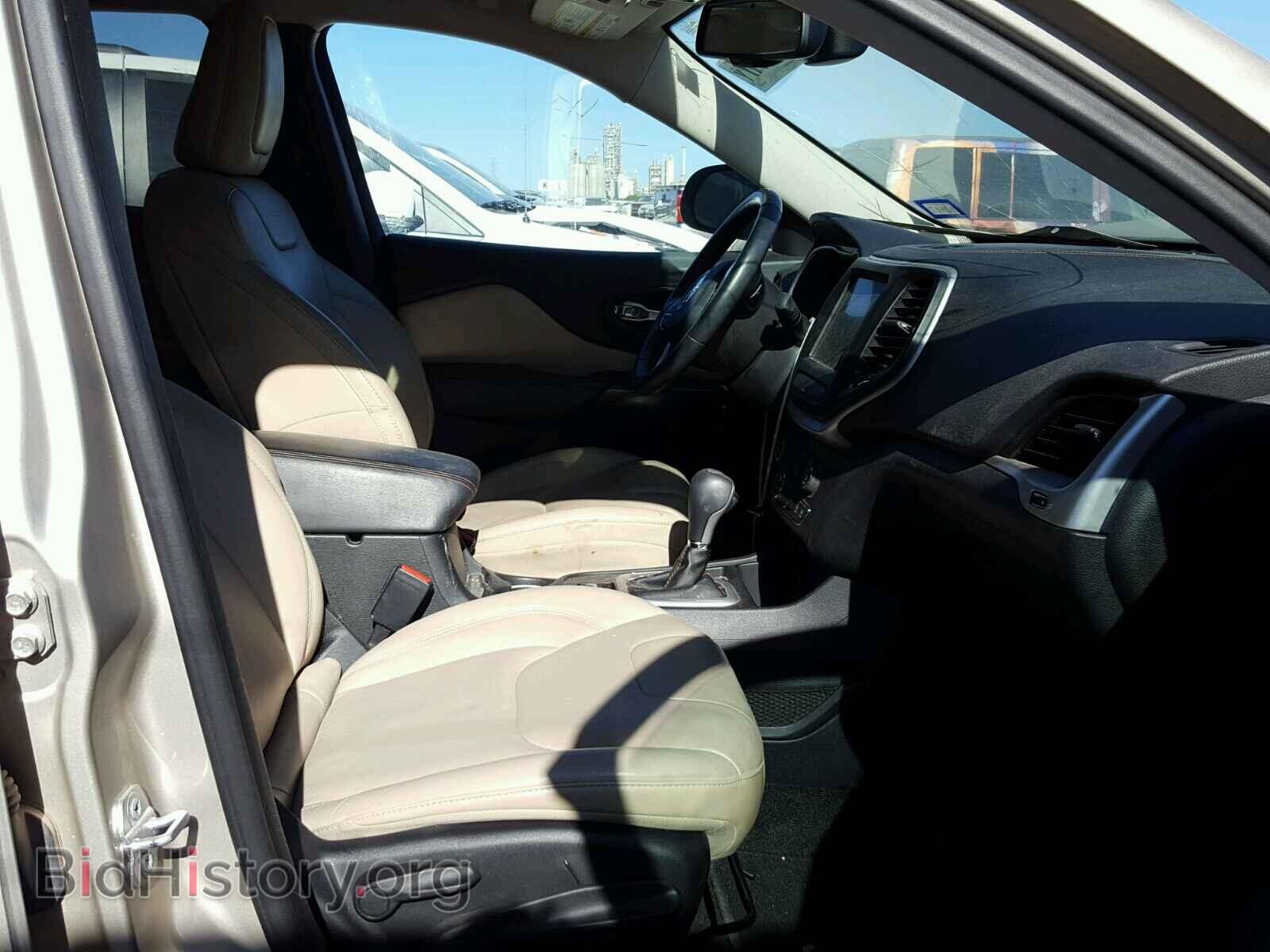 2015 JEEP CHEROKEE - VIN: 1C4PJLDB2FW738154 - Photo 5