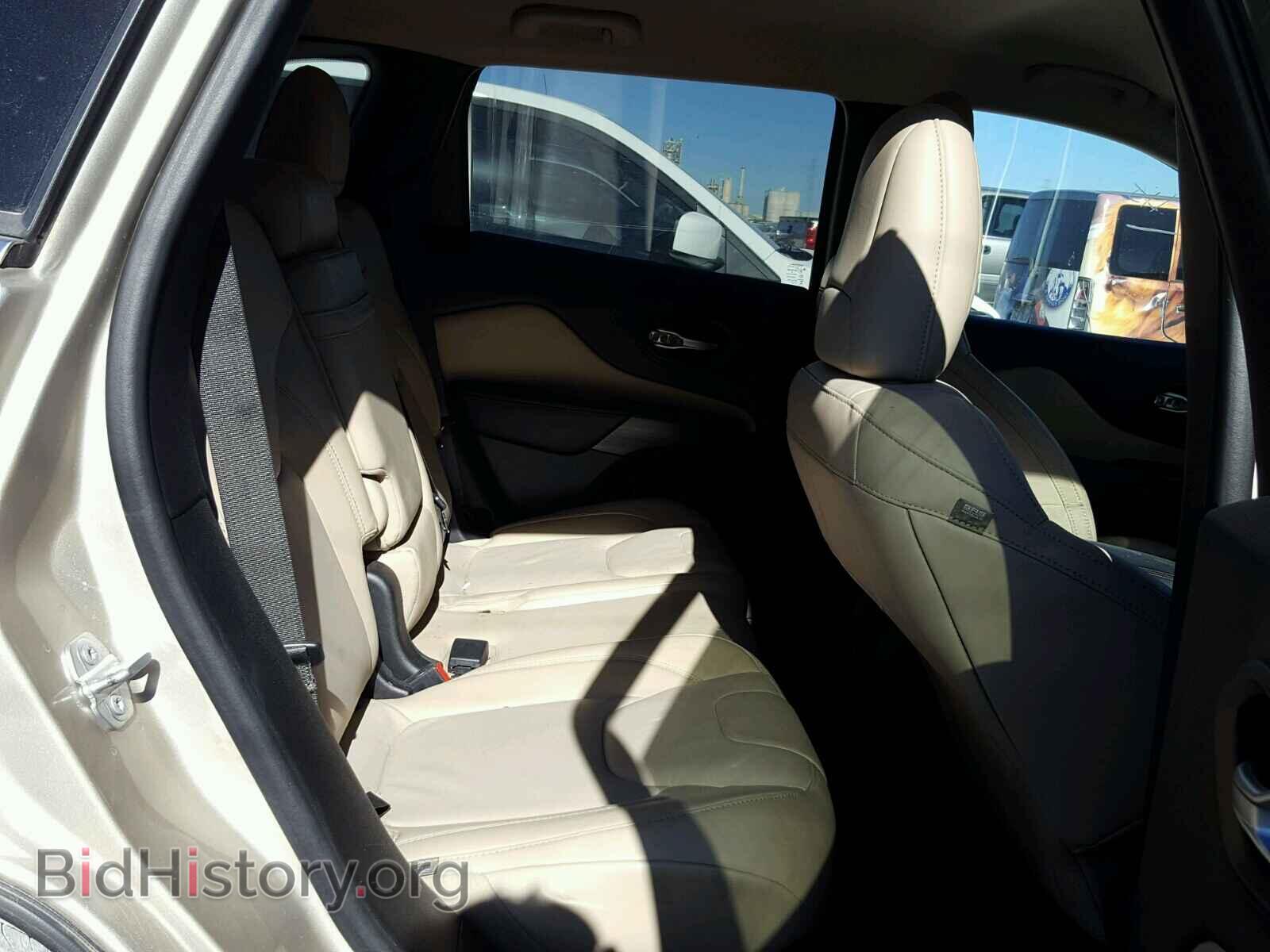 2015 JEEP CHEROKEE - VIN: 1C4PJLDB2FW738154 - Photo 6
