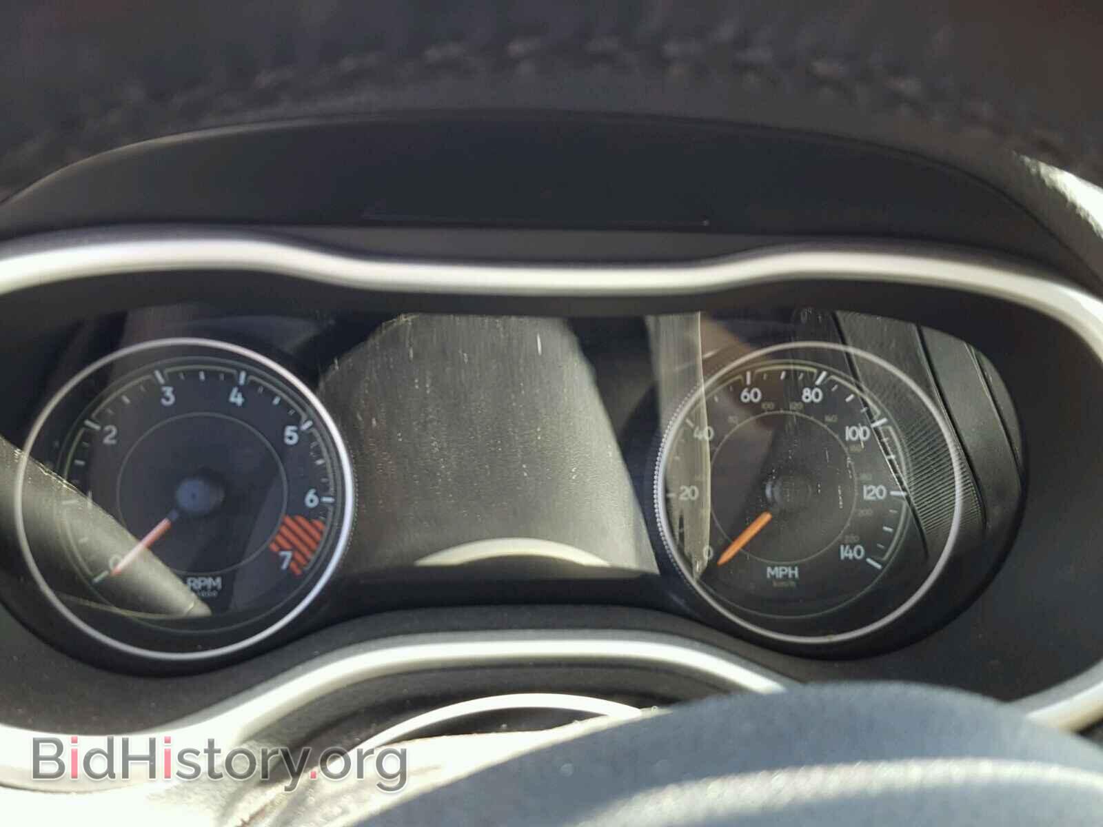 2015 JEEP CHEROKEE - VIN: 1C4PJLDB2FW738154 - Photo 8
