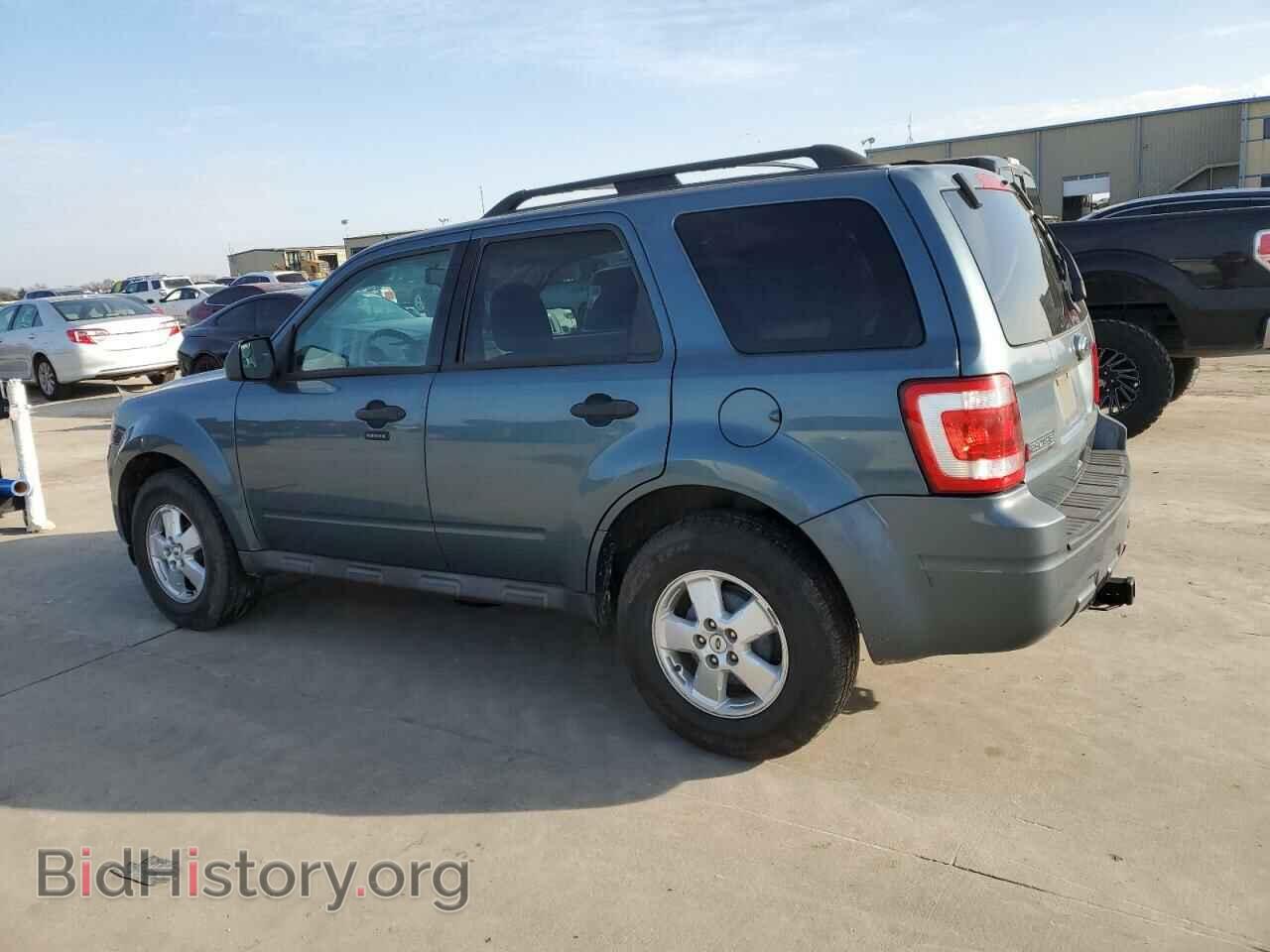 2010 FORD ESCAPE - VIN: 1FMCU9D76AKB95410 - Photo 2