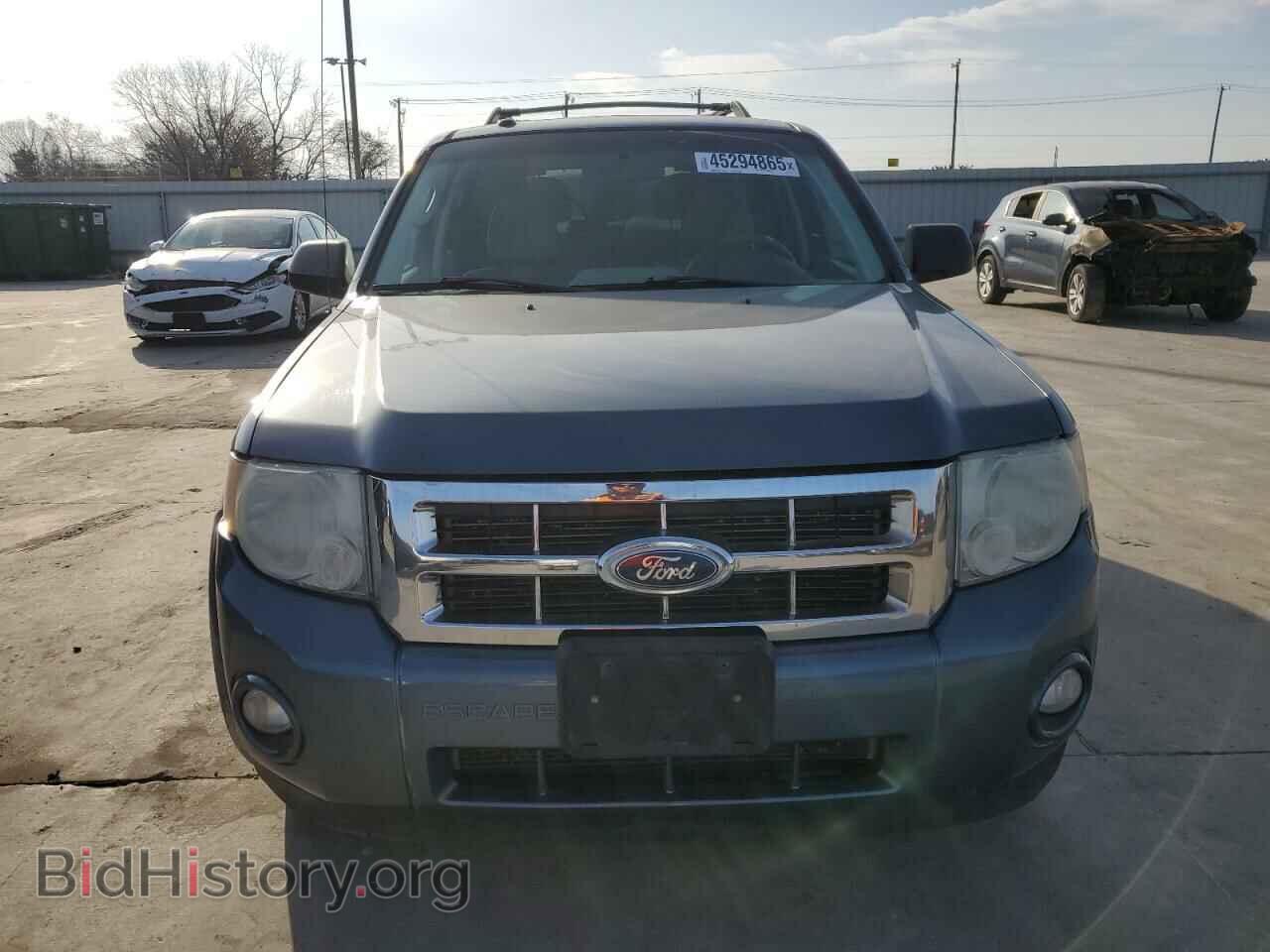 2010 FORD ESCAPE - VIN: 1FMCU9D76AKB95410 - Photo 5