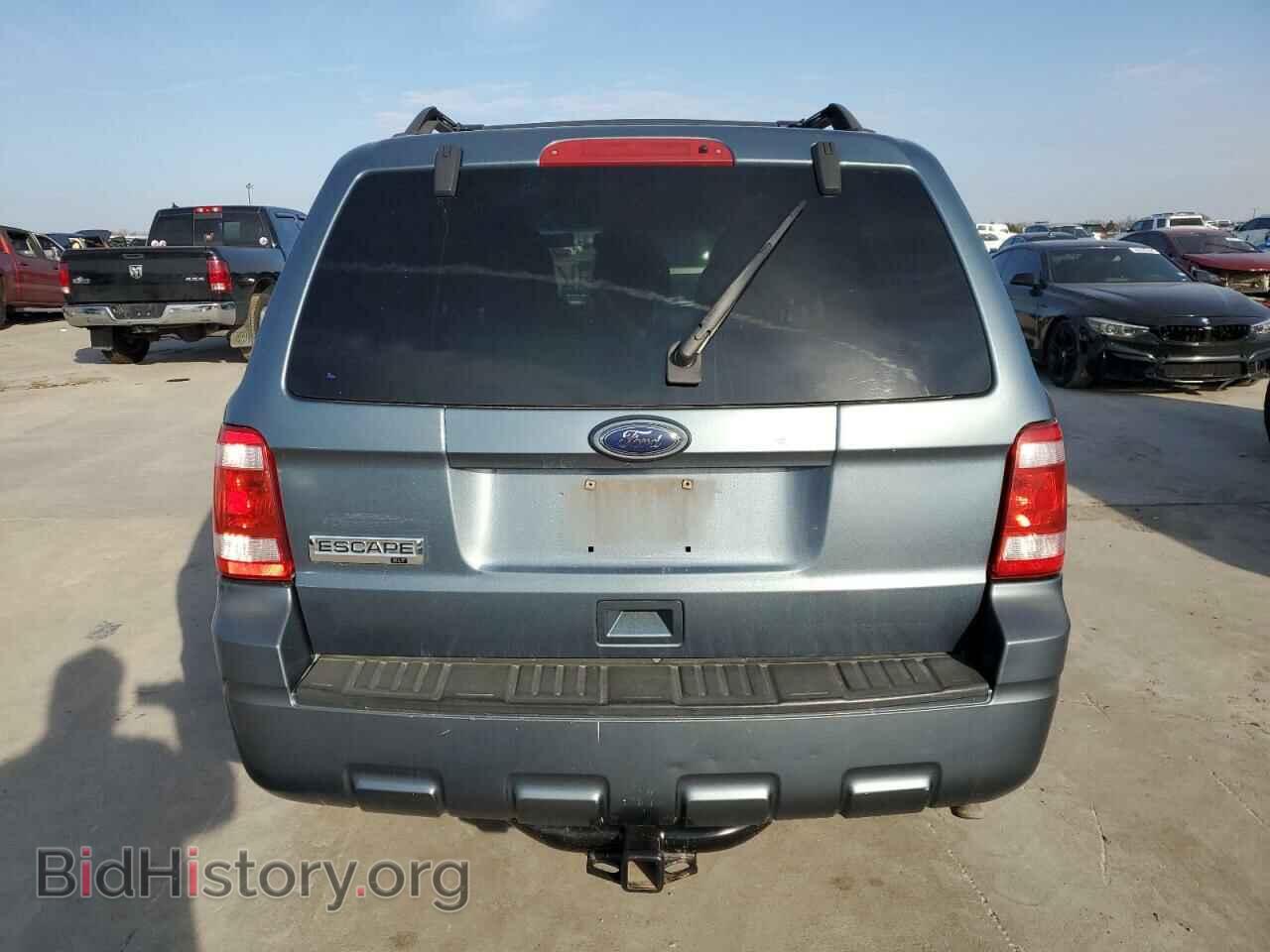 2010 FORD ESCAPE - VIN: 1FMCU9D76AKB95410 - Photo 6