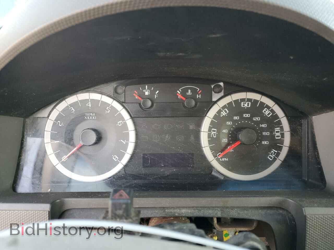 2010 FORD ESCAPE - VIN: 1FMCU9D76AKB95410 - Photo 9