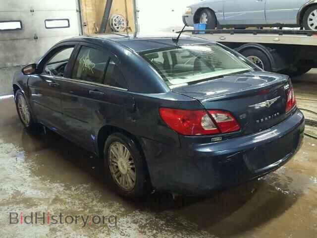 2008 CHRYSLER SEBRING - VIN: 1C3LC56R58N258136 - Фото 3