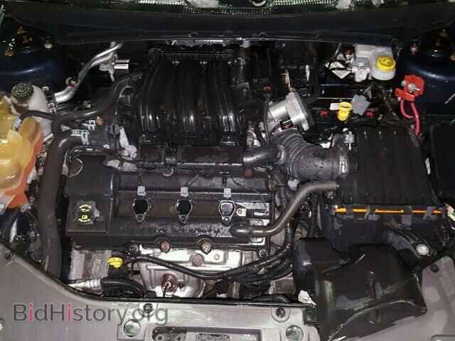 2008 CHRYSLER SEBRING - VIN: 1C3LC56R58N258136 - Фото 7