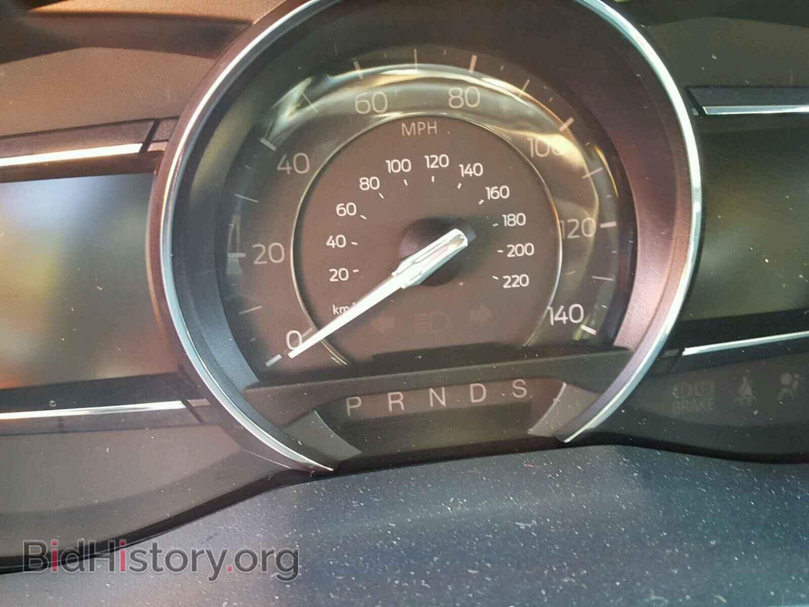 2016 FORD EXPLORER - VIN: 1FM5K8F84GGB80737 - Photo 8