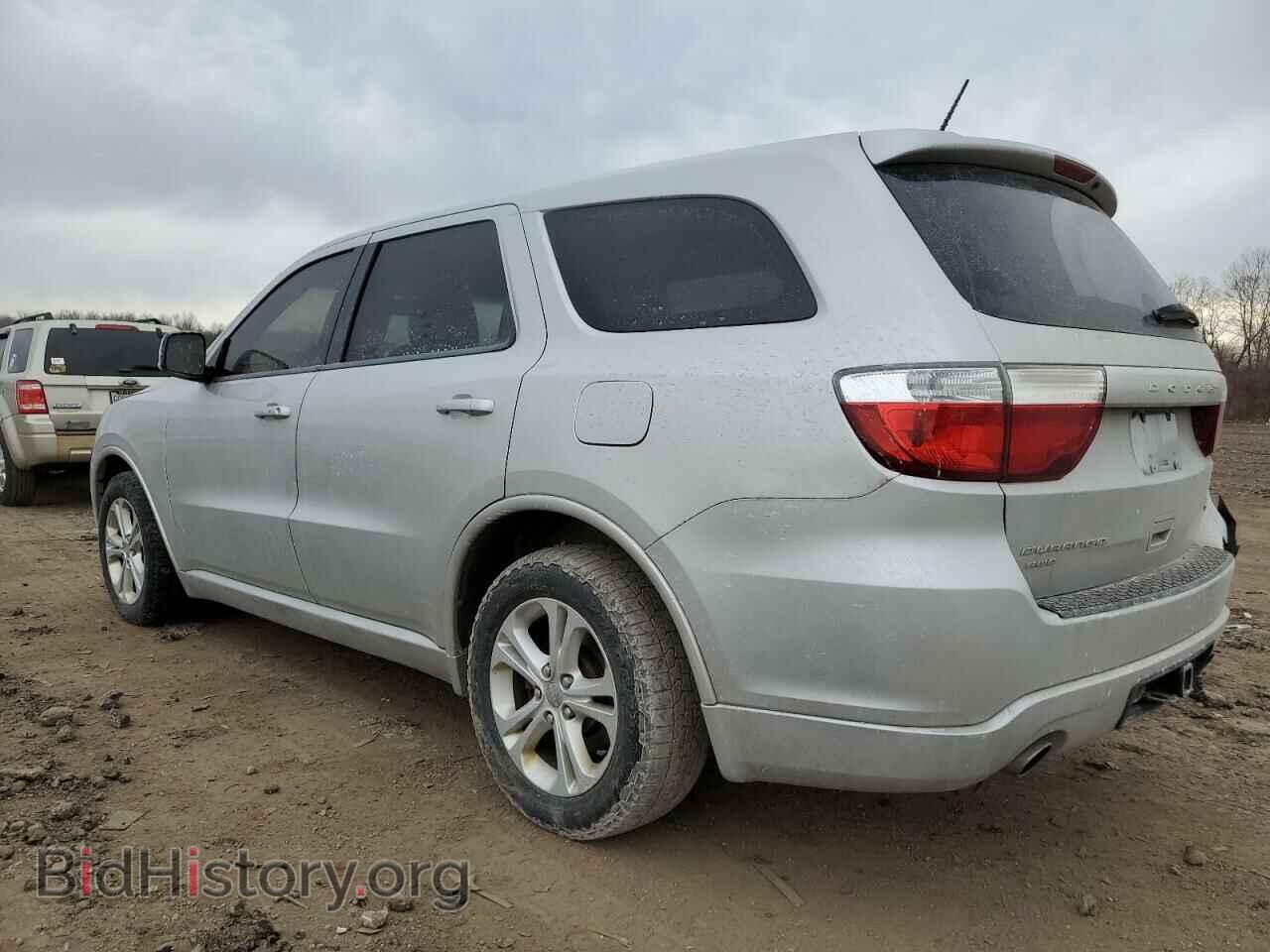 2012 DODGE DURANGO - VIN: 1C4SDJCT1CC147195 - Photo 2