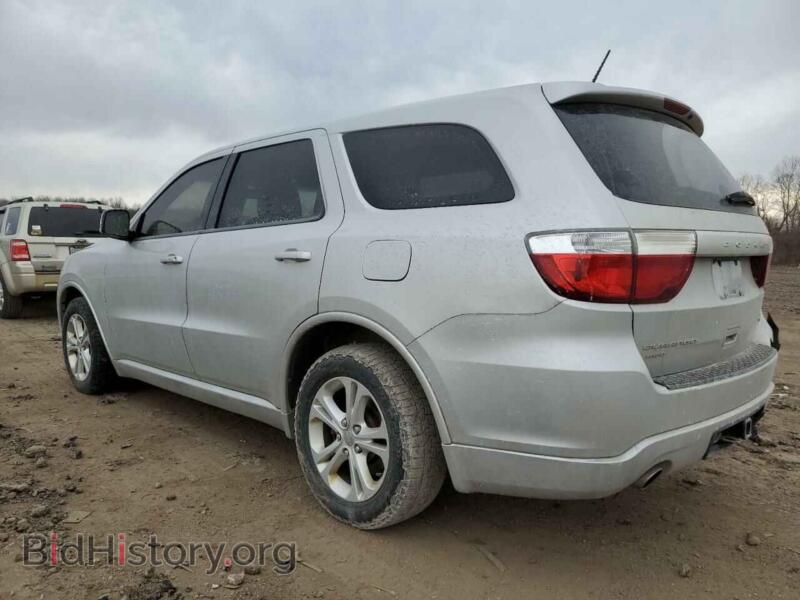 2012 Dodge DURANGO (VIN 1C4SDJCT1CC147195) — фото 2 из 13