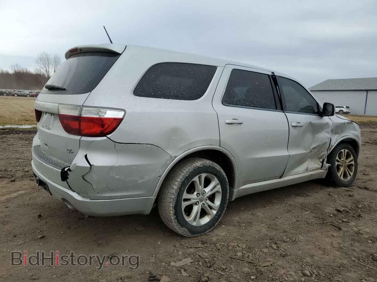 2012 DODGE DURANGO - VIN: 1C4SDJCT1CC147195 - Photo 3