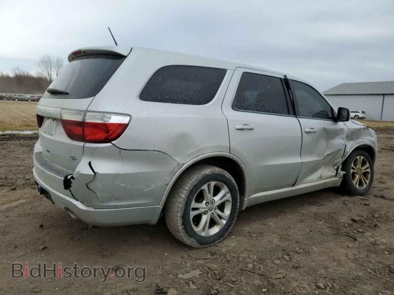 2012 Dodge DURANGO (VIN 1C4SDJCT1CC147195) — фото 3 из 13
