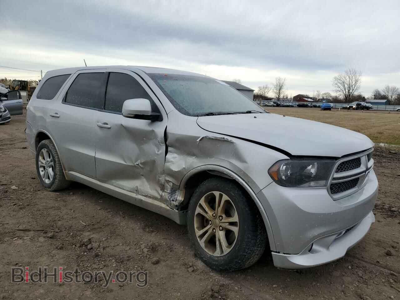 2012 DODGE DURANGO - VIN: 1C4SDJCT1CC147195 - Photo 4