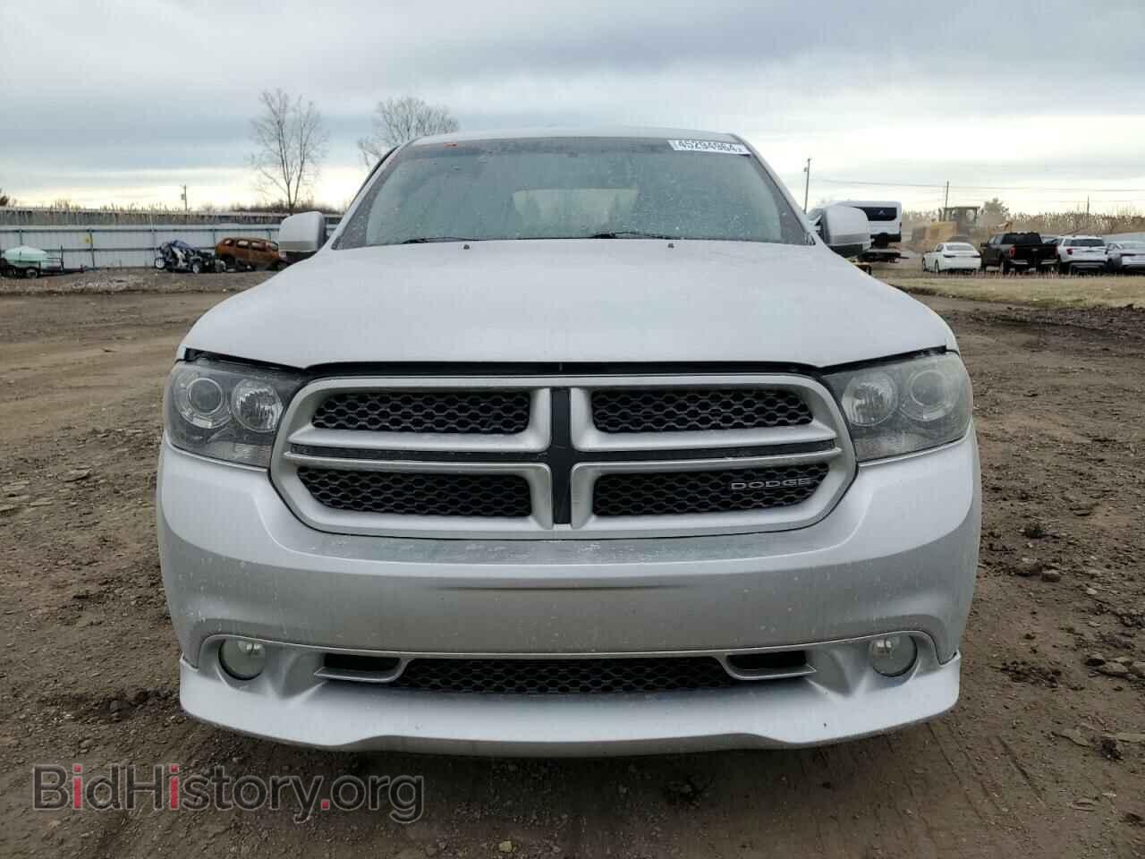 2012 DODGE DURANGO - VIN: 1C4SDJCT1CC147195 - Photo 5