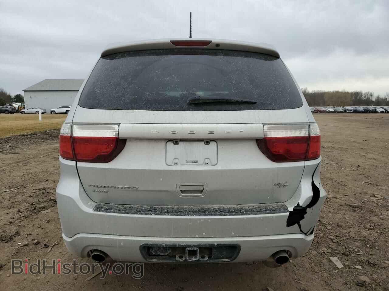 2012 DODGE DURANGO - VIN: 1C4SDJCT1CC147195 - Photo 6
