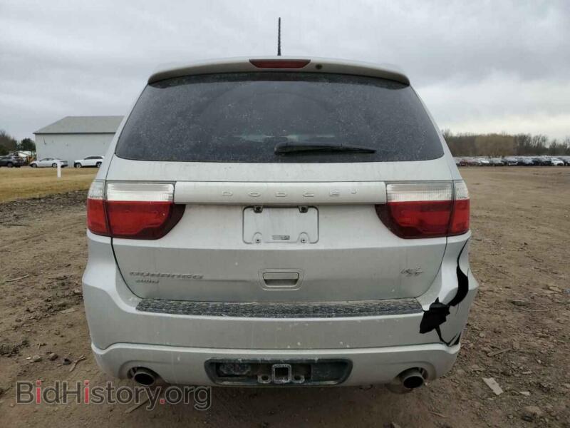 2012 Dodge DURANGO (VIN 1C4SDJCT1CC147195) — фото 6 из 13