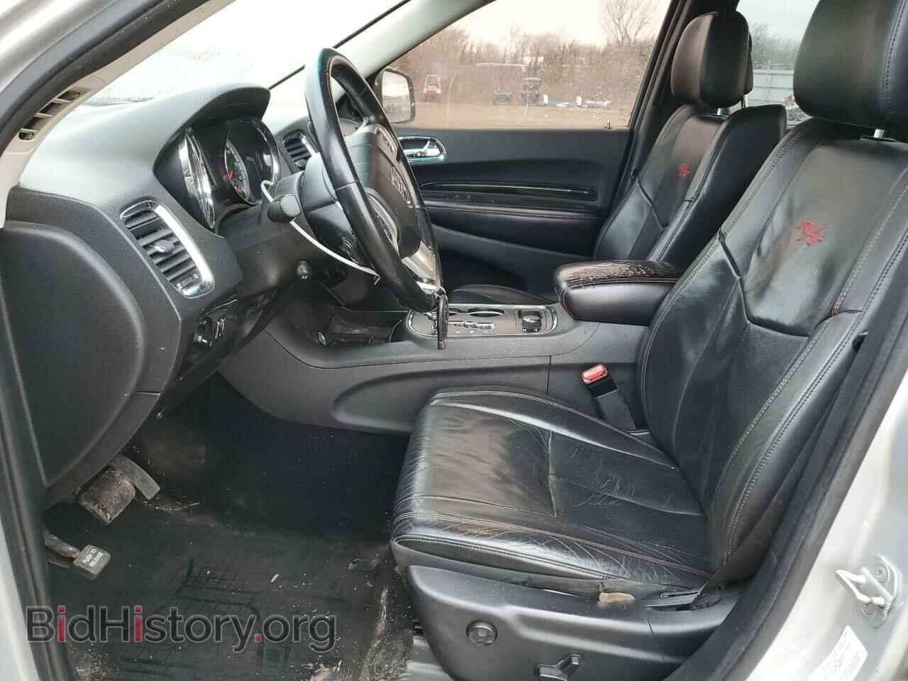 2012 DODGE DURANGO - VIN: 1C4SDJCT1CC147195 - Photo 7