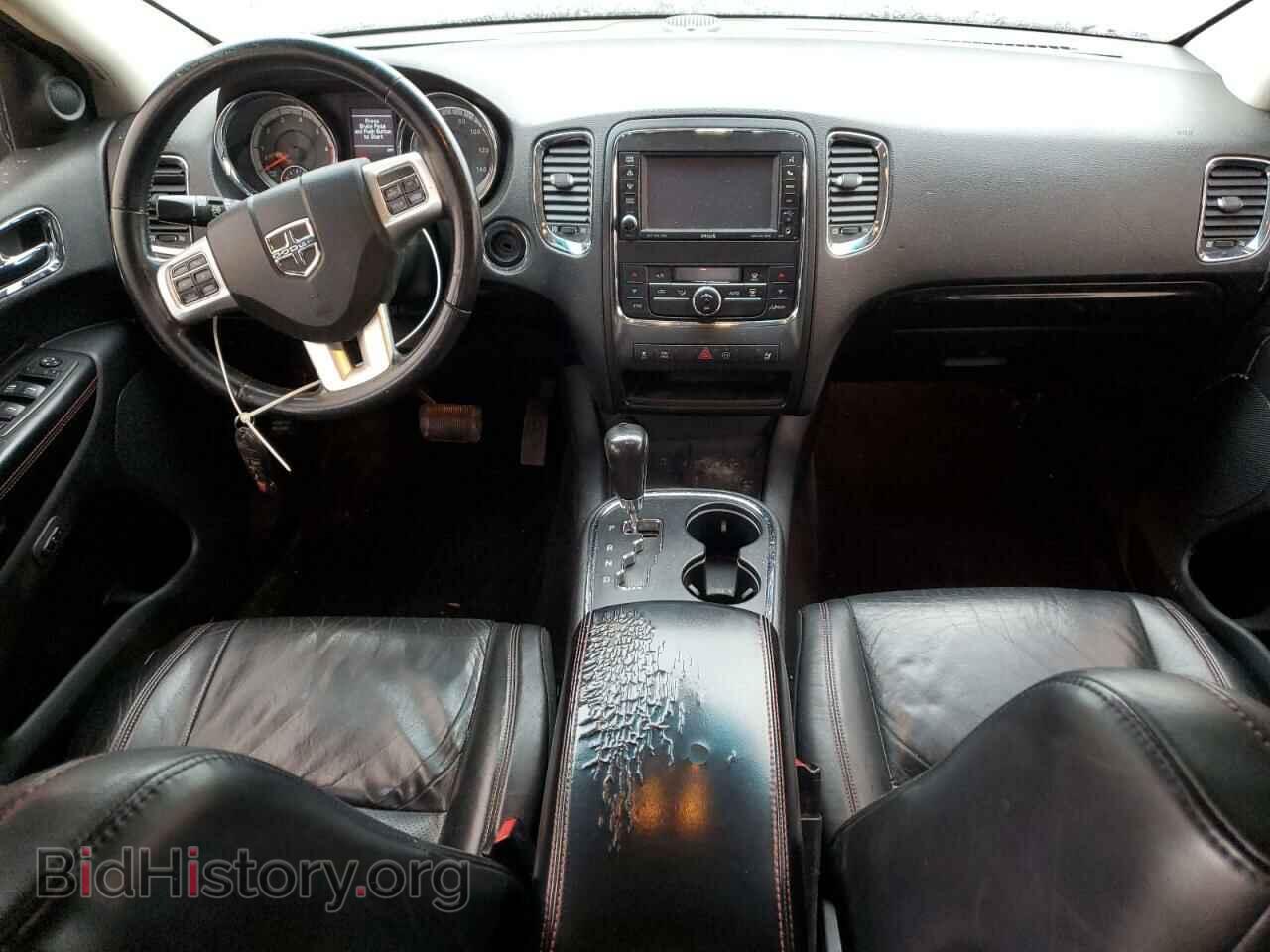 2012 DODGE DURANGO - VIN: 1C4SDJCT1CC147195 - Photo 8