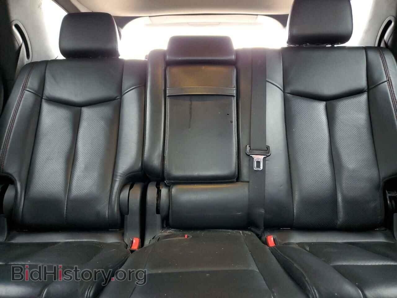 2012 DODGE DURANGO - VIN: 1C4SDJCT1CC147195 - Photo 10