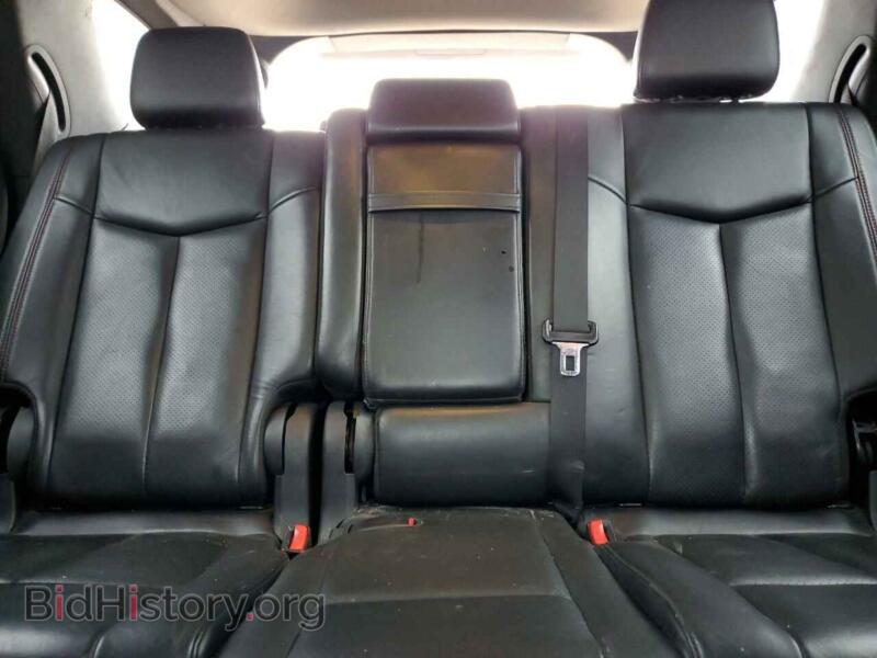 2012 Dodge DURANGO (VIN 1C4SDJCT1CC147195) — фото 10 из 13