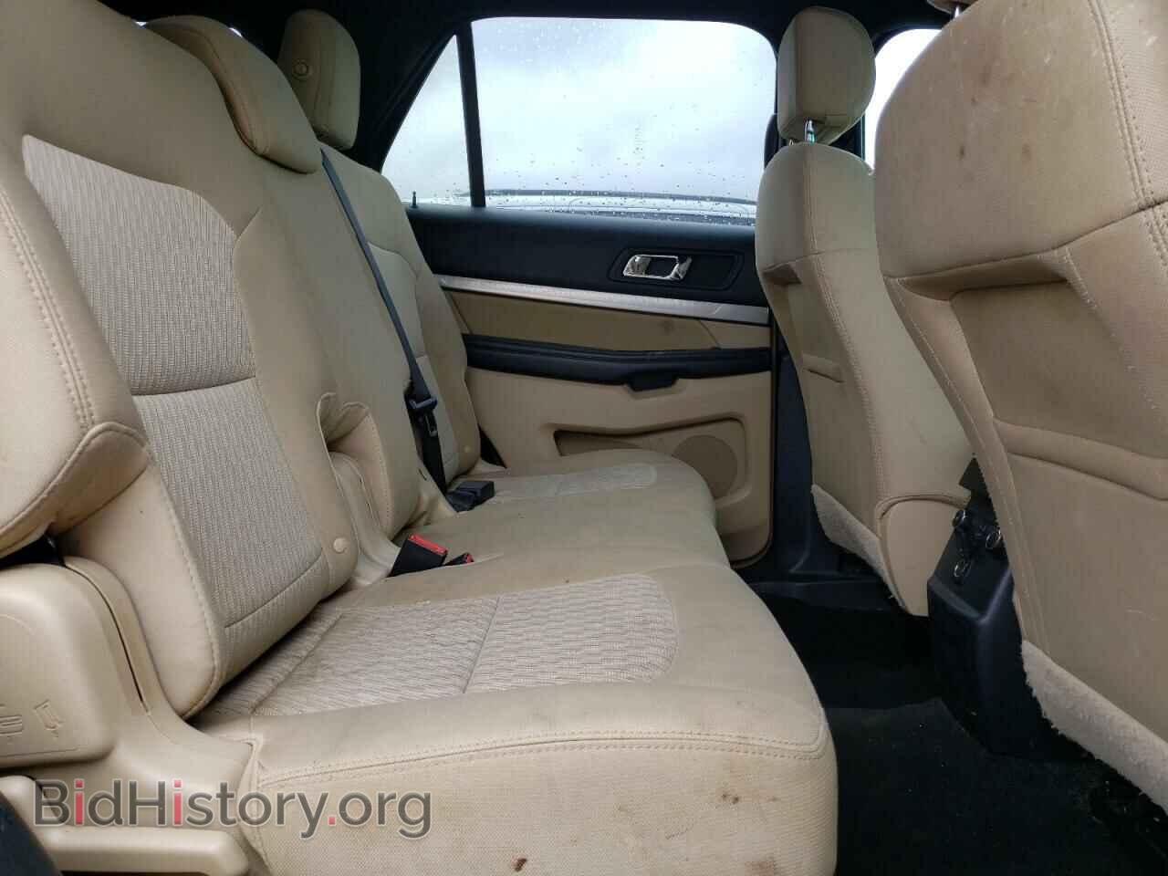 2016 FORD EXPLORER - VIN: 1FM5K7B81GGB60641 - Фото 11