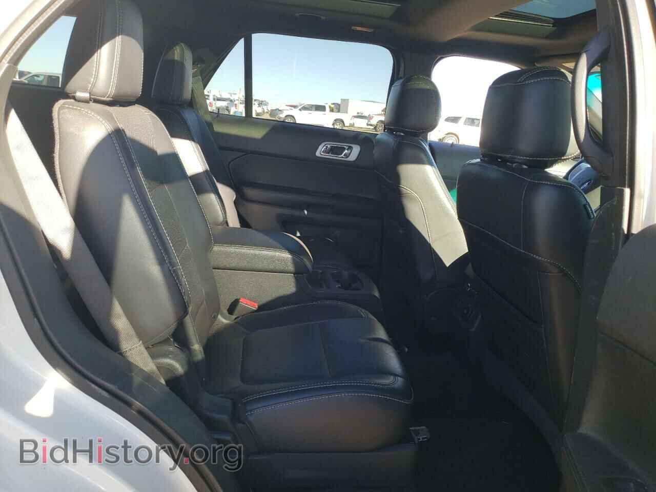 2014 FORD EXPLORER - VIN: 1FM5K8GT9EGB51864 - Фото 10
