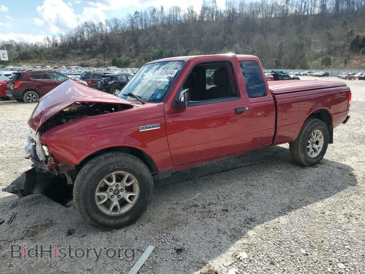 Photo 1FTLR4FE8APA52899 - FORD RANGER 2010