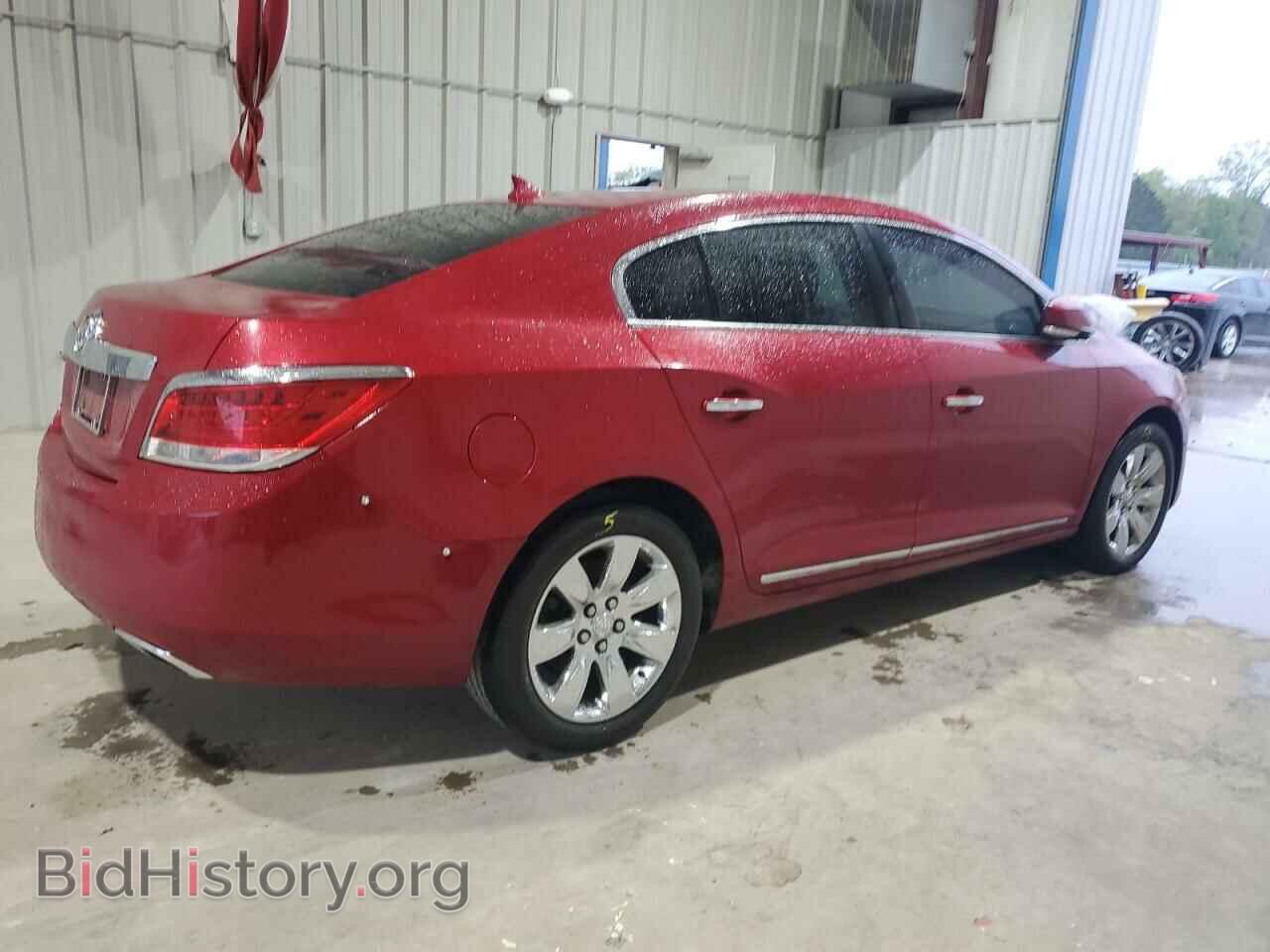 2012 BUICK LACROSSE - VIN: 1G4GC5E37CF250516 - Фото 3