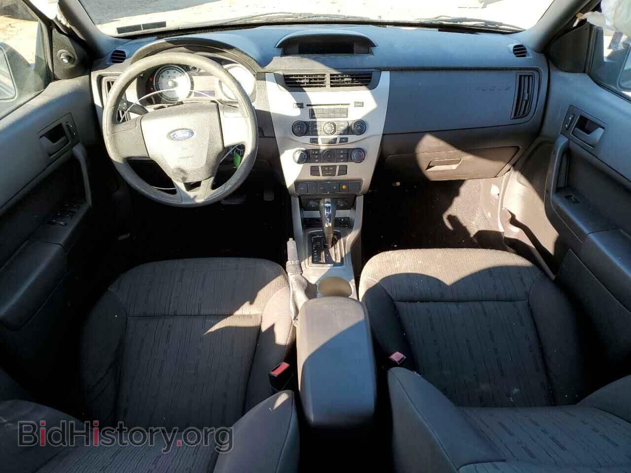 2010 FORD FOCUS - VIN: 1FAHP3FN3AW199438 - Фото 8