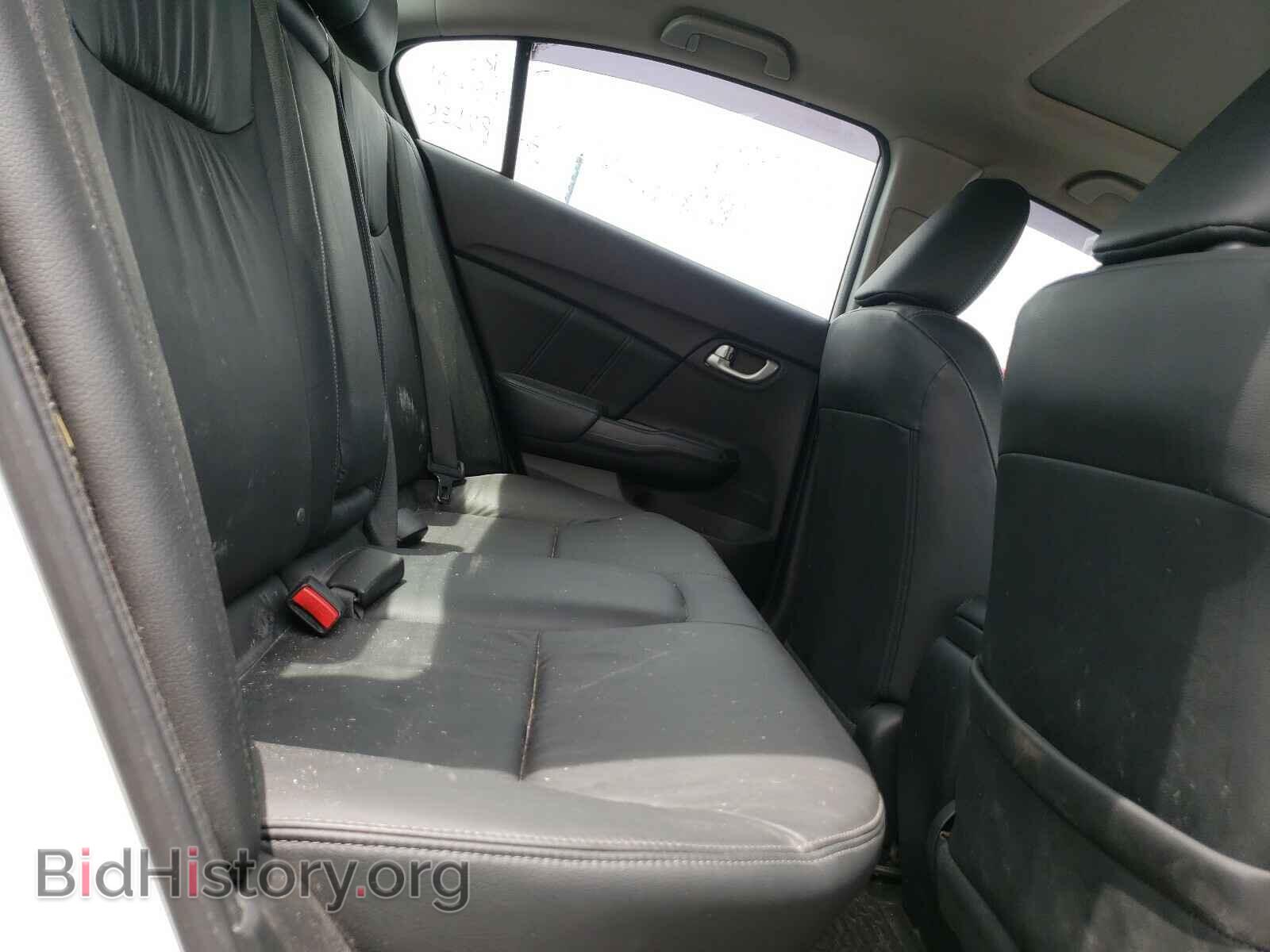 2014 HONDA CIVIC - VIN: 19XFB2F92EE250585 - Фото 6