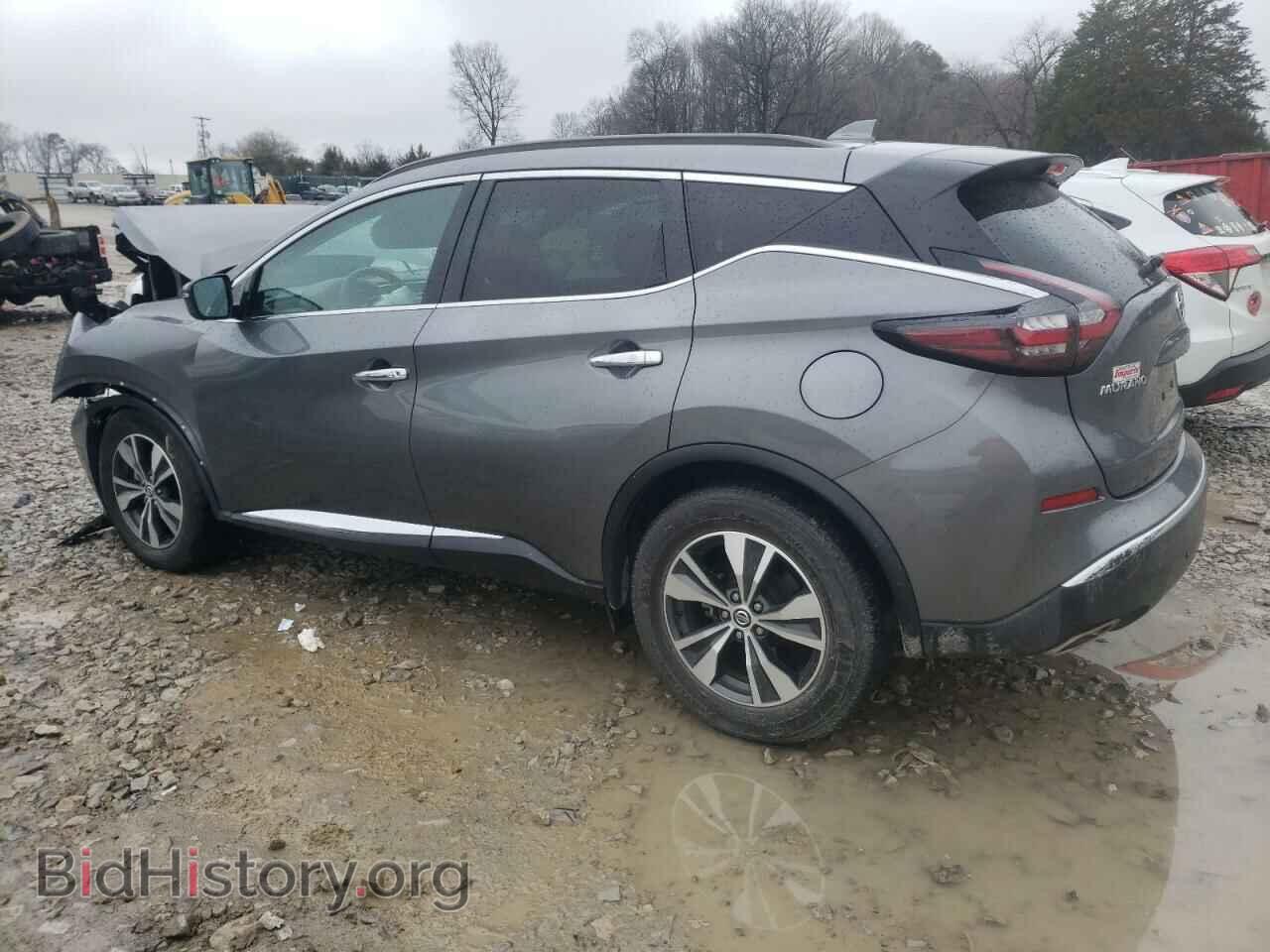 2021 NISSAN MURANO - VIN: 5N1AZ2BS0MC136570 - Фото 2