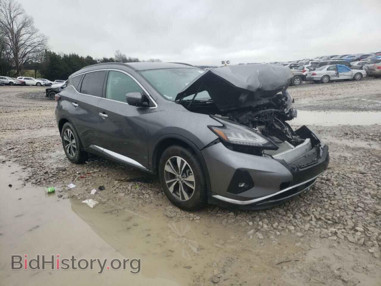2021 NISSAN MURANO - VIN: 5N1AZ2BS0MC136570 - Фото 4